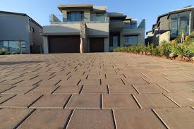 Custom Driveway Design in Tuolumne City, CA